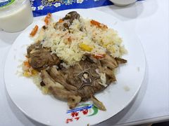 -民杨抓饭(柏香苑店)