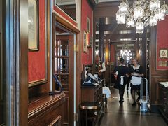 -Cafe Sacher(WIEN)