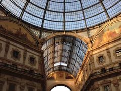 -埃马努埃莱二世拱廊