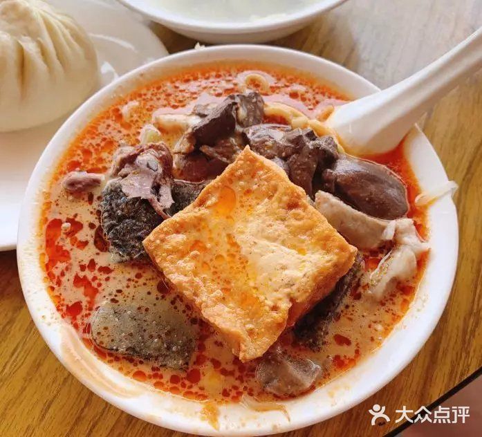 里面还有一点点的马蹄酥