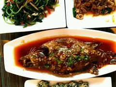 -自游人·美食一楼·地道徽菜(三十年名店)