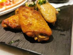 香烤鸡翅-玛尚诺意式餐厅(天环广场店)