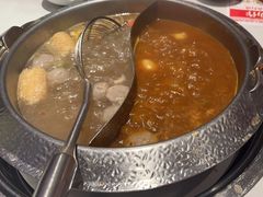 -左庭右院鲜牛肉火锅(环球港店)