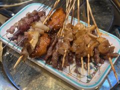 -高鸽子锦州烧烤63年(海阳路店)