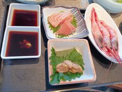 -亚马逊蒸汽活海鲜自助(LCM置汇旭辉广场店)