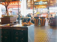 -八一路好吃街(雨田商务大厦店)