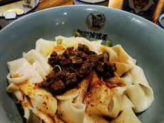 -吴满满油泼面(北方风味园店)