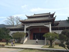 -闽粤南澳总镇府