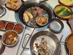 -韩小悦点餐式牛排烤肉自助(龙湖金楠天街店)
