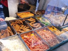 自助取餐区-晶牌烤鸭(延吉东路557弄小区店)