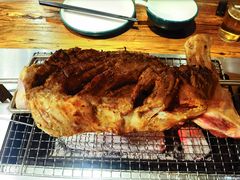 -柿子树炭烤羊腿(金台路店)