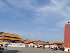 -横店影视城明清宫苑园区