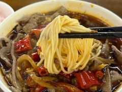 -秦云老太婆摊摊面(蜀汉路店)