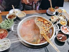 -来涮蜀鲜货火锅串串香(菜市口店)