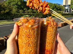 -李犟大爆鳝面·手工蟹黄包(湖滨西湖店)
