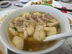 油豆腐细粉汤-鼎泰丰(南门店)