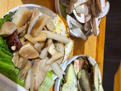 -野菌皇海景野生菌火锅(滨海大道店)