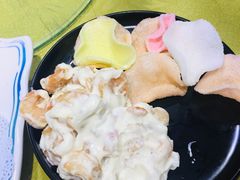 芥味虾球-老城味道·传统天津菜(杨柳青店)