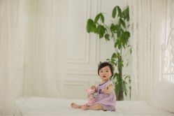-WPlus明星肖像亲子全家福摄影