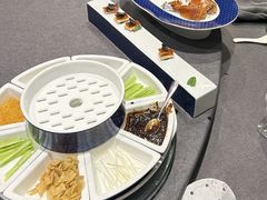 -羲和雅苑•北京烤鸭(平安国际金融中心店)