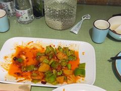 -桃子餐厅·天津菜(王顶堤总店)