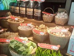 零售区-老湘村·湖南土菜(天河维多利店)