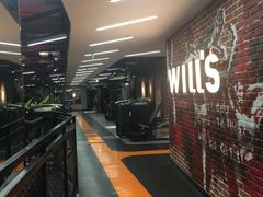 -威尔仕健身(新天地店)