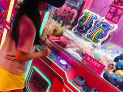 -BIG PINK大粉娃娃机主题馆(圆融星座店)