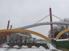 公园南门-朝阳公园