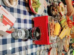 -雪熊哈尔滨烧烤·精酿啤酒·砂锅(中央胜境店)