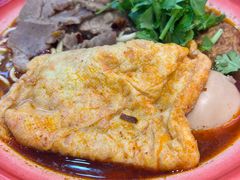 -刘二姐襄阳牛肉面(鸟巢店)