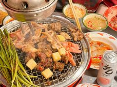 -永安里地摊烤肉(首创店)