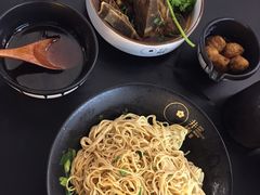 -贡梅老面馆·蟹粉面·无锡特色小吃(南长街主推店)