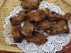 -庭苑美食中心·陈皮烧鹅·海鲜(台山店)