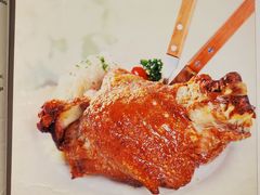 -申德勒加油站餐厅(三里屯北小街店)