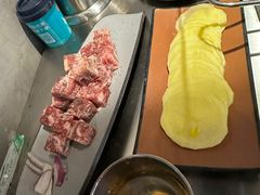 -小财盆地桌烤肉