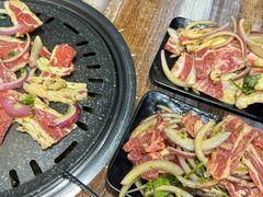 -红岸碳烤齐齐哈尔原味生态烤肉