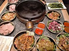 -酒拾烤肉(九方店)