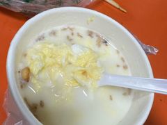 -清真老马家国华牛奶鸡蛋醪糟(正宁路店)