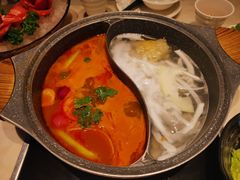 -一哥澳门豆捞·澳门风打边炉(高德置地店)