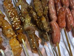 -喝丢一只鞋海鲜烧烤·海肠捞饭(文体街店)