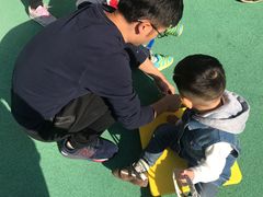 -普陀早教中心(阳光分中心)