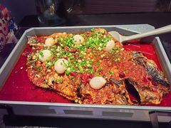 -鱼酷活鱼烤鱼(山西旗舰店)