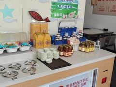 -船歌·鱼水饺青岛菜(正阳路店)