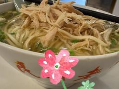-民间老鸡汤面馆(中山北路店)