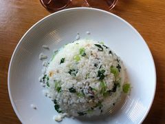 上海咸肉菜炒饭-南小馆(迪士尼小镇店)