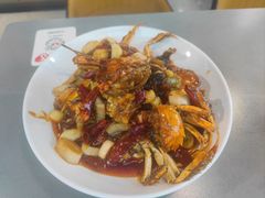 香辣蟹-胡二厨 ·甲鱼牛羊鞭·小龙虾(虎泉店)