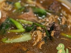 爆三样面-老地方面馆(思南路店)