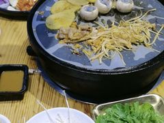 -胖记烤肉(江汉路店)