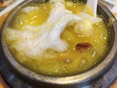 蟹黃石鍋翅-翅翅赢碗仔翅(拱北口岸店)